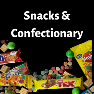 Snacks & Confectionary