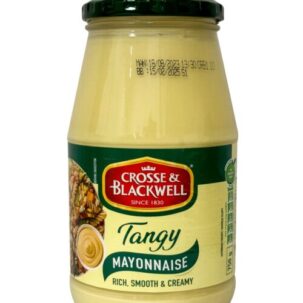 Crosse & Blackwell Tangy Mayonnaise 750g