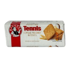 Bakers Tennis Biscuits 180g