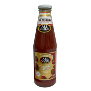 All Gold Tomato Sauce 700ml