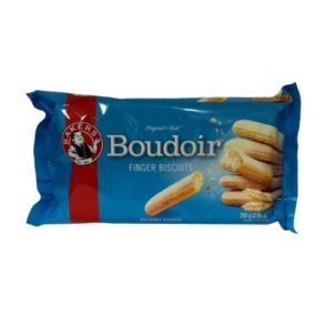 Bakers Boudoir Biscuit 200g