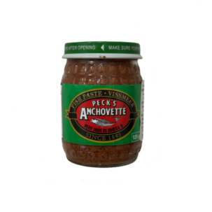 Peck’s anchovette fish paste 125g