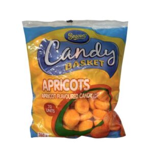 Beacons candy basket apricots 360g