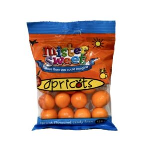 Mister sweet apricot 125g