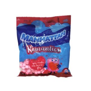 Manhattan romantics 125g