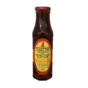 Mrs Balls Extra Hot Chutney 470g