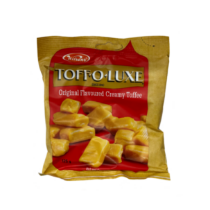 Wilson’s toffo luxe toffee