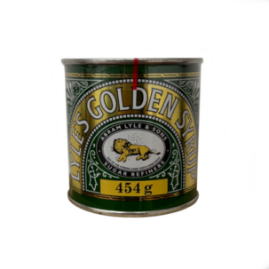 Lyle’s golden syrup