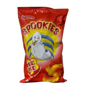 Truda spookies chilli tomato chips