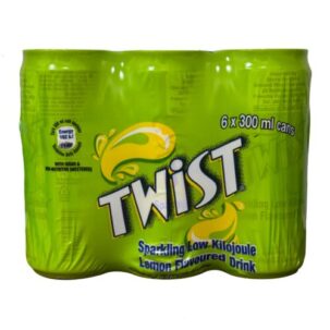 Lemon Twist 6 pack