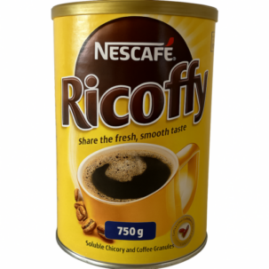Nescafe ricoffy 750g