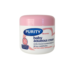 Purity baby aqueous cream 325ml