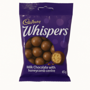 Cadbury whispers 65g