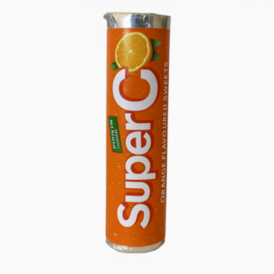 Super C orange 1 roll