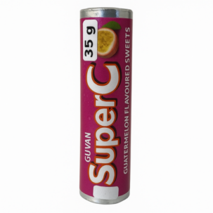 Super C passionfruit 1 roll