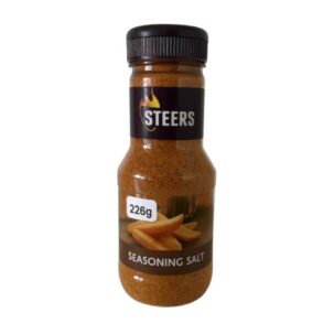 Steers seasoning salt 225g