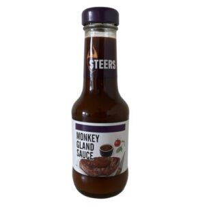 Steers monkey gland sauce 375ml