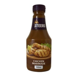 Steers chicken marinade 700ml