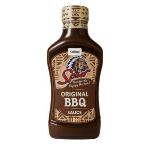 Spur original bbq sauce 500ml