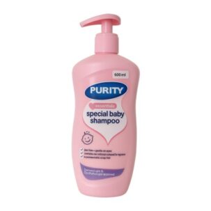 Purity baby shampoo 500ml