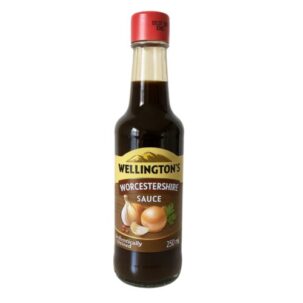Wellingtons worcestershire sauce 250ml