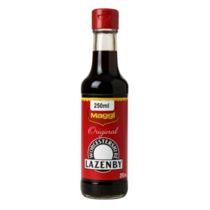 Maggi worcestershire sauce 250ml