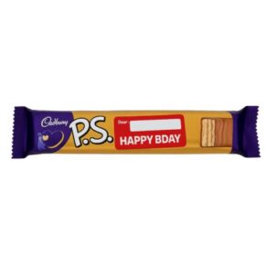 Cadbury ps caramilk chocolate 48g