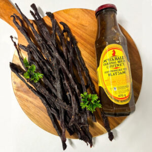 Traditional Chutney Stokkies (Various Sizes)