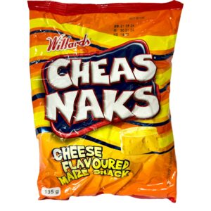 Willards Cheasnaks 135g
