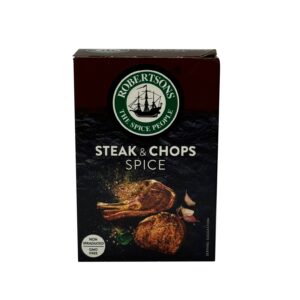 Robertsons Steak & Chops Spice Refill 75g
