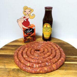 Sous-Sussie Boerewors-Thin Sosatie (800g)