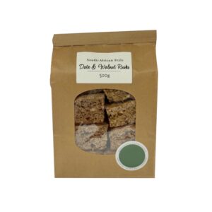 Dates & Walnut Rusk 500g