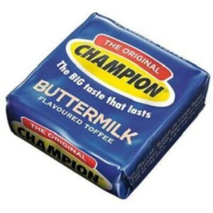 Wilsons Champion Buttermilk Toffee 8.5g