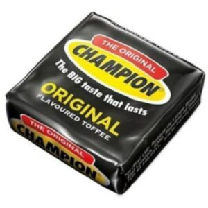 Wilsons Champion Original Black Toffee