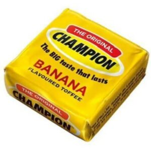 Wilsons Champion Banana Toffee 8.5g