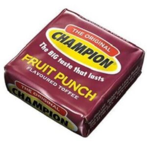 Wilsons Champion fruit punch