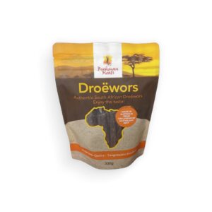 Droëwors Pouch 300g
