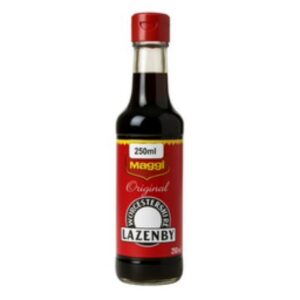 Maggi Worcestershire Sauce Original 250ml