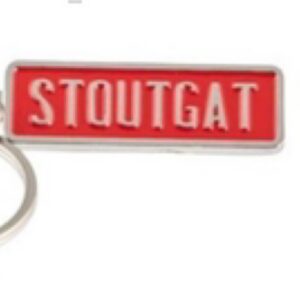 Stoutgat keychain