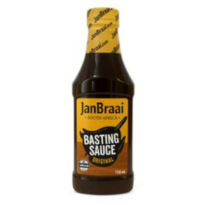 Janbraai Original Basting Sauc 750ml