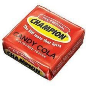 Wilsons Champion toffee cola 8.5g