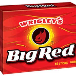 Big red gum 14.5g