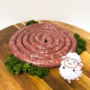 Laatlammetjie 800g boerewors