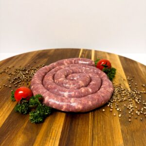 Traditional 1kg boerewors