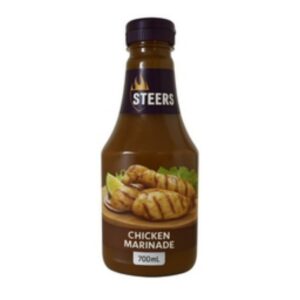 Steers Chicken Marinade 700ml
