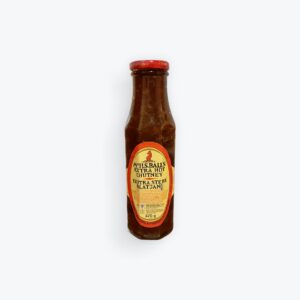 Mrs Balls Chutney Extra Hot 470g