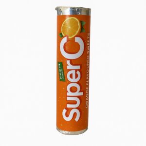 Super C Orange Roll