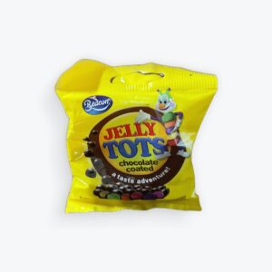 Beacon Jelly Tots (chocolate) 50g