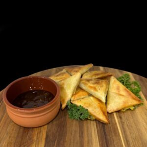 Samoosa Dozen (Various Flavours)
