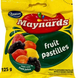 Maynards Fruit Pastilles 100g